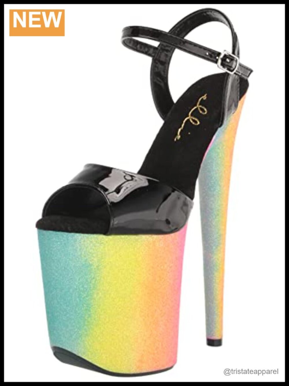 Womens Stiletto Heel Ankle Strap Sandal Open Toe Buckle Wedding Shoe